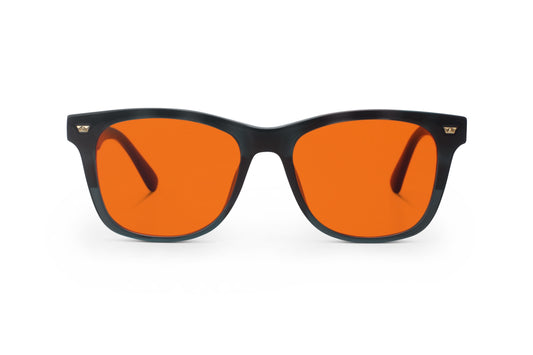 Kids Blue Light Glasses DayShield – Ocean