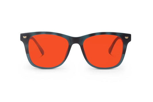 Kids Blue Light Glasses NightShield – Ocean