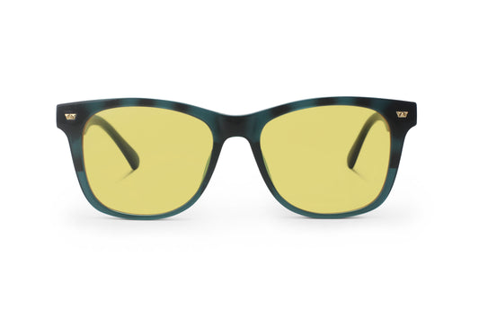 Kids Blue Light Glasses MorningShield – Ocean