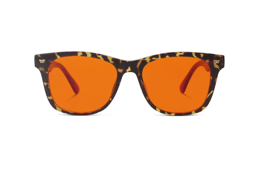 Kids Blue Light Glasses DayShield – Cheetah