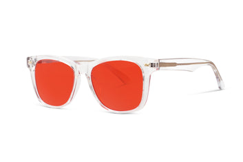 Kids Blue Light Glasses NightShield – Crystal