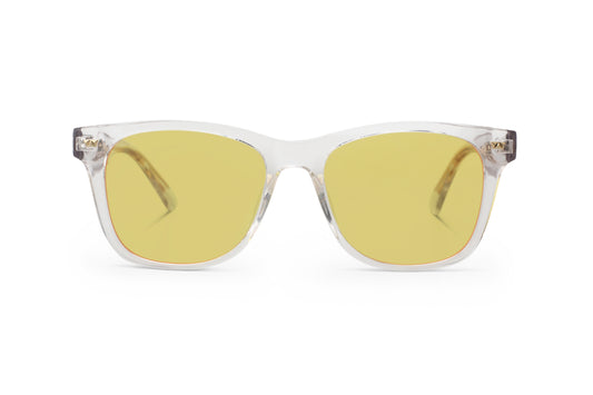 Kids Blue Light Glasses MorningShield – Crystal