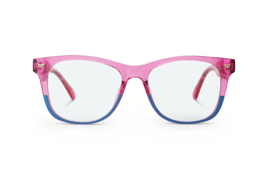 Kids Blue Light Glasses ScreenShield – Bubblegum