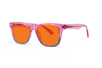 Kids Blue Light Glasses DayShield – Bubblegum