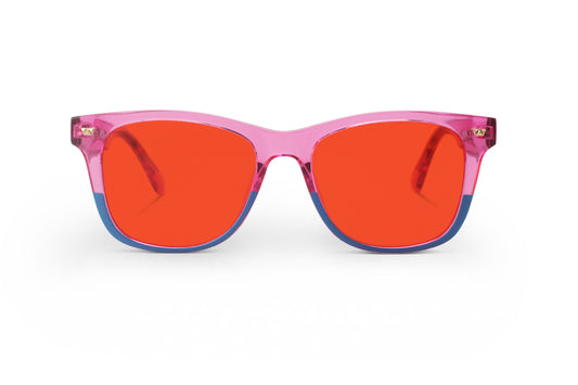 Kids Blue Light Glasses NightShield – Bubblegum