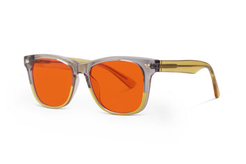 Kids Blue Light Glasses DayShield – Lemon