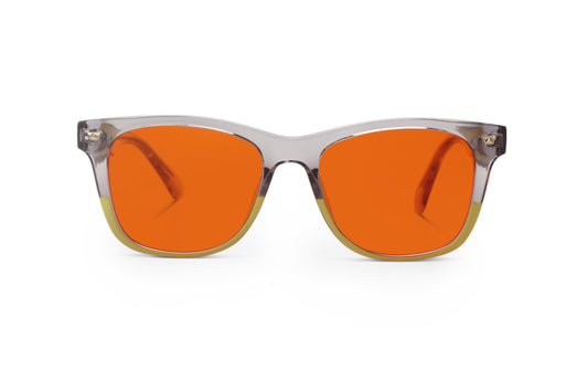 Kids Blue Light Glasses DayShield – Lemon